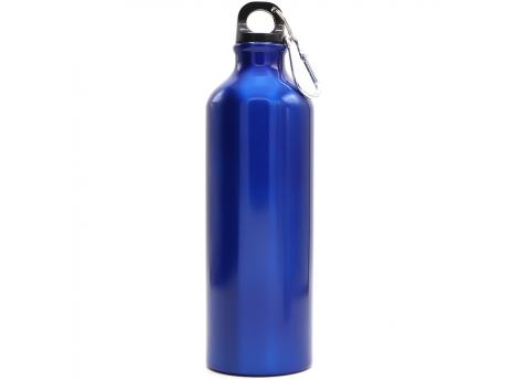 Алюминиевая бутылка Alulight, Синий