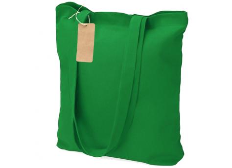 Cумка хозяйственная Bagsy easy To Go 105 г/м2, зелёная