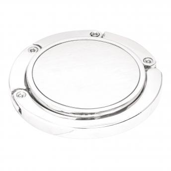 Держатель для сумки HOLD IT, серебристый NTEU7-93765