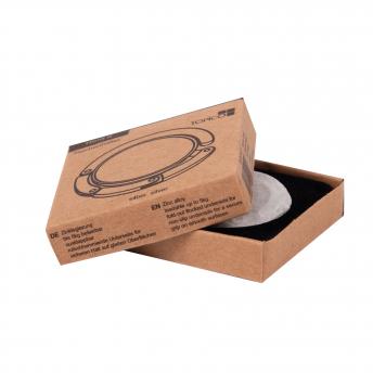 Держатель для сумки HOLD IT, серебристый NTEU7-93765