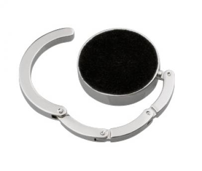 Держатель для сумки HOLD IT, серебристый NTEU7-93765