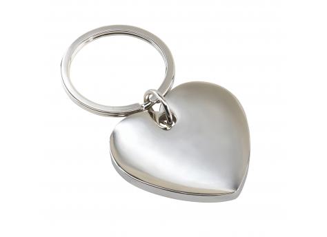 Брелок LOVELY, серебро NTEU7-95339