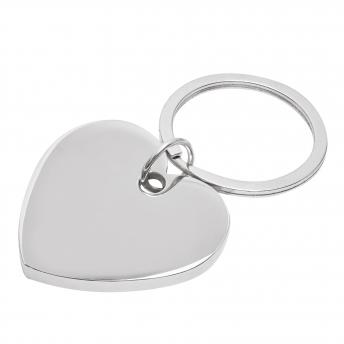 Брелок LOVELY, серебро NTEU7-95339