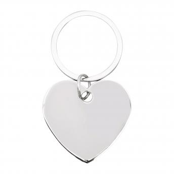 Брелок LOVELY, серебро NTEU7-95339