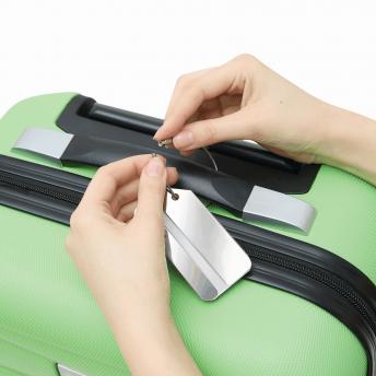 Бирка для чемодана TRAVELLER NTEU7-622670