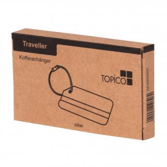 Бирка для чемодана TRAVELLER NTEU7-622670