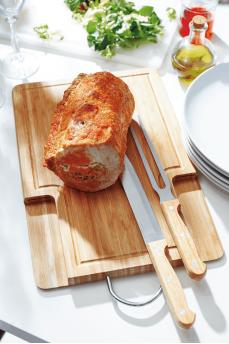 Разделочная доска BAMBOO-CUT NTEU7-620418