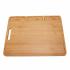 Большая разделочная доска БАМБУКОВАЯ СЕРВИРОВОЧНАЯ NTEU7-622671