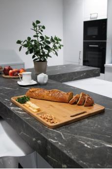 Большая разделочная доска БАМБУКОВАЯ СЕРВИРОВОЧНАЯ NTEU7-622671