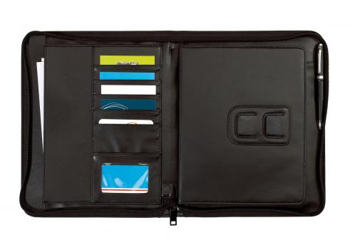 Папка NEW AGE, черный NTEU7-94994