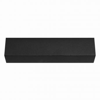 Металлическая шариковая ручка BLACK PEARL, черная NTEU7-537902