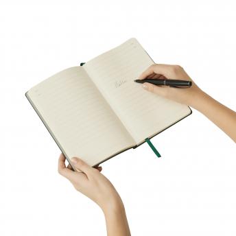 Металлическая шариковая ручка BLACK PEARL, черная NTEU7-537902