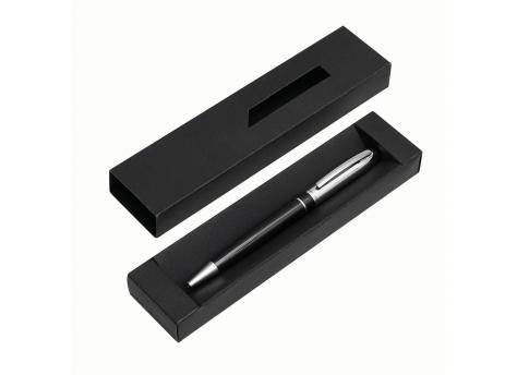 Металлическая шариковая ручка SILVER LINE, черная NTEU7-537903