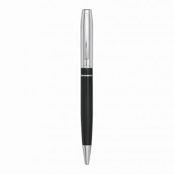 Металлическая шариковая ручка SILVER LINE, черная NTEU7-537903