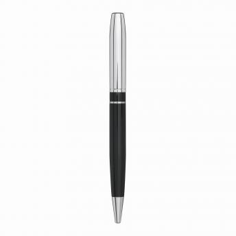 Металлическая шариковая ручка SILVER LINE, черная NTEU7-537903