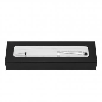 Ручка TOUCH DOWN из нержавеющей стали, белая NTEU7-95020