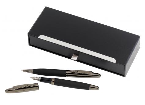 Набор письменный BLACK ELEGANCE, черный NTEU7-95022