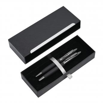 Набор письменный BLACK ELEGANCE, черный NTEU7-95022