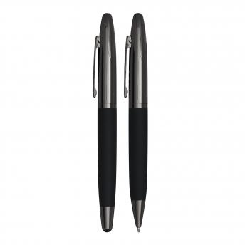 Набор письменный BLACK ELEGANCE, черный NTEU7-95022