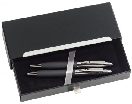 Набор письменный BLACK ELEGANCE, черный NTEU7-95022