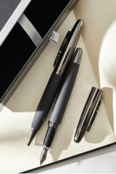 Набор письменный BLACK ELEGANCE, черный NTEU7-95022