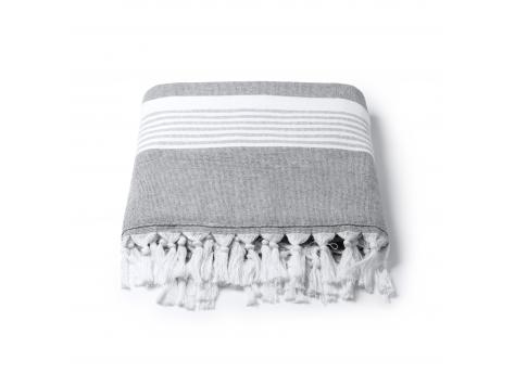 Полотенце WARTON, СВЕТЛО СЕРЫЙ