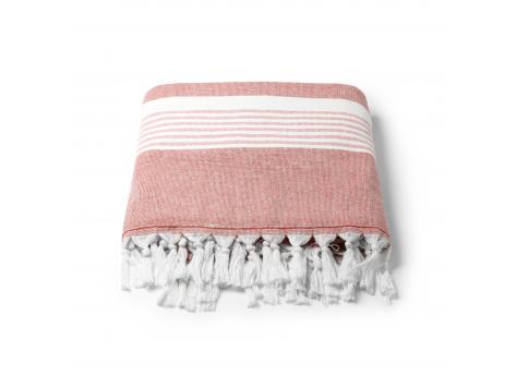 Полотенце WARTON, КРАСНЫЙ