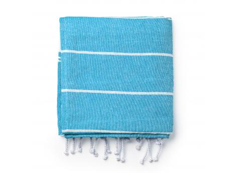 Полотенце DENIA, БИРЮЗОВЫЙ