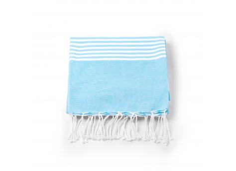 Полотенце CALAIS, СВЕТЛЫЙ КОРОЛЕВСКИЙ СИНИЙ