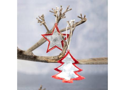 Набор новогодней декорации Rimol NTEU10-244736