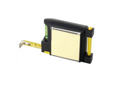 Мультифункциональная рулетка Йена, черный