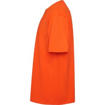 Футболка оверсайз BULL, ОРАНЖЕВЫЙ XL