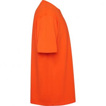 Футболка оверсайз BULL, ОРАНЖЕВЫЙ XL