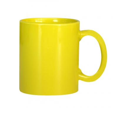 Кружка "Bonn Promo", распродажа, желтый
