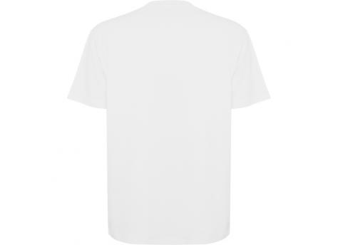 Футболка оверсайз BULL, БЕЛЫЙ L