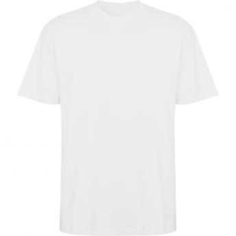 Футболка оверсайз BULL, БЕЛЫЙ L