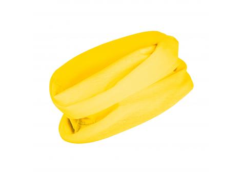 Снуд флисовый NANUK, Желтый