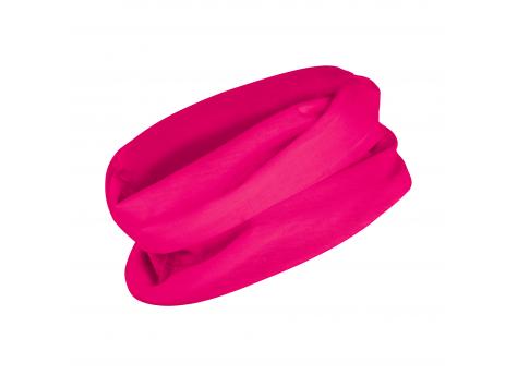 Снуд флисовый NANUK, Розовый