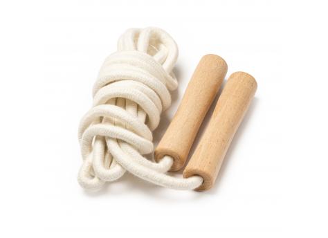 Скакалка REGINA, Бежевый