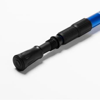 Палки трекинговые VULCAN, Королевский синий