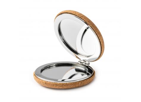 Складное зеркало BELLE, Бежевый