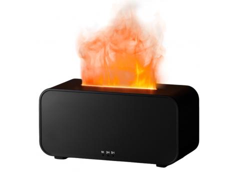 Светодиодный USB увлажнитель-ароматизатор Lumor RGB, черный