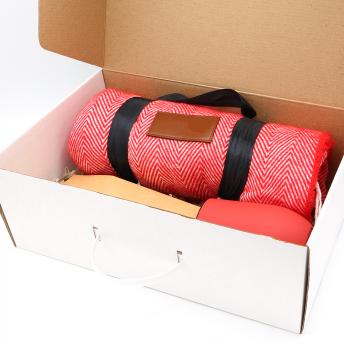 Подарочный набор KEEP CALM, красный