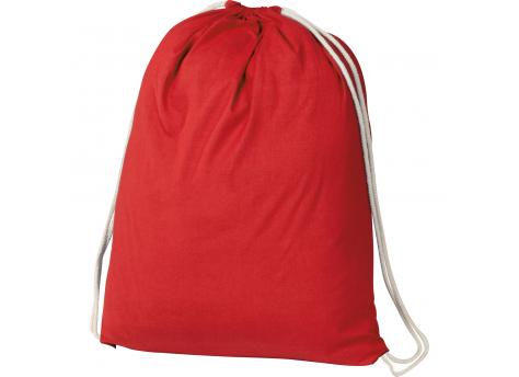 Хлопковая сумка на шнурках NTEU9-532967