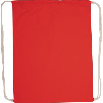 Хлопковая сумка на шнурках NTEU9-532967