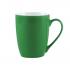 Кружка Elegante, 350мл, зеленый