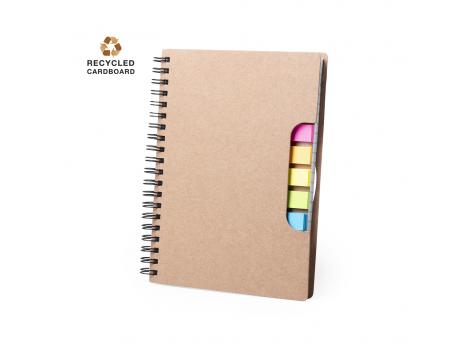 Блокнот со стикерами Tiblan NTEU10-242551