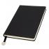 Ежедневник A5 недатированный Farfalla в мягком переплёте, черный