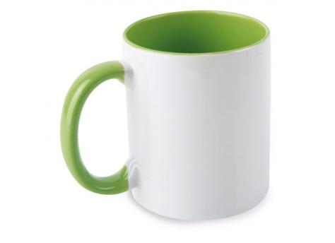 Кружка для сублимации "CARTAGENA" NTEU3-200699