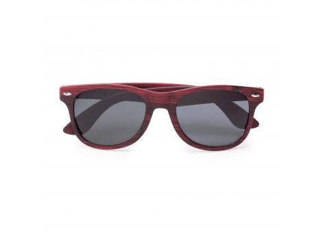 Очки солнцезащитные DAX, Красный